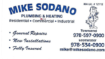 Mike Sodano Plumbing & Heating